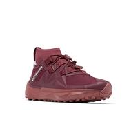 Columbia Women's Facet 75 Alpha Outdry Low-Top Sneakers, Red, 5.5 UK