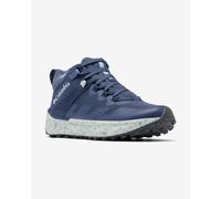 Columbia Facet 75 Mid Outdry Boots Dark Blue Women - 38