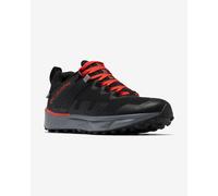 Columbia Facet 75 Outdry Shoes black red - 41