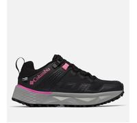 Columbia Facet 75 Outdry Women's Black Hiking Shoes for Adventurous Trails