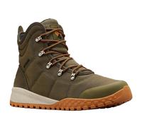 Columbia Fairbanks Omni-Heat Boots, Waterproof Build, Breathable Design, Insulating Tech, Lightweight Ease, Superior Cushioning, High Energy Return, Traction Sole - Men's