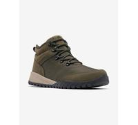 Columbia Fairbanks Mid Boots olive green - 43