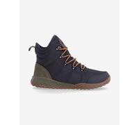 Columbia Fairbanks II Omni-Heat Waterproof Winter Boots - Abyss/Dark Adobe