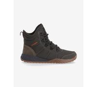 Columbia Fairbanks II Omni-Heat Waterproof Winter Boots - Deep Olive/Desert Sun
