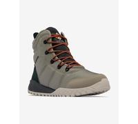 Columbia Fairbanks Omni-Heat Boots Sage Green - 40