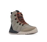 Columbia Fairbanks Omni-Heat Boots, Waterproof Build, Breathable Design, Insulating Tech, Lightweight Ease, Superior Cushioning, High Energy Return, Traction Sole - Men's