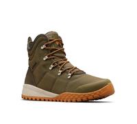 Columbia Fairbanks Omni-Heat Boots, Waterproof Build, Breathable Design, Insulating Tech, Lightweight Ease, Superior Cushioning, High Energy Return, Traction Sole - Men's