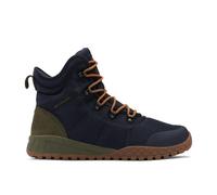 Columbia Men's Winter Boots Fairbanks II Omni-Heat Waterproof Abyss/Dark Adobe