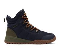 Columbia - Fairbanks Omni-Heat - Winter boots size 7,5, black/blue