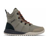 Columbia Fairbanks Omni-Heat Boots, Waterproof Build, Breathable Design, Insulating Tech, Lightweight Ease, Superior Cushioning, High Energy Return, Traction Sole - Men's