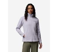 Columbia Fast Trek II Fleece Light Purple Women - L
