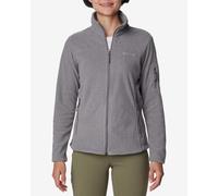 Columbia Women's Fast Trek Fleece Jacket, Grey 14