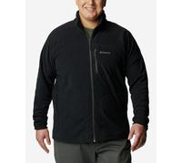 Columbia Fast Trek II Full Zip Extended fleece Black - 4XL