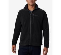 Columbia Fast Trek II Full Zip Fleece Black - M