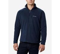 Columbia Men's Fast Trek II Full-Zip Fleece Jacket Navy S