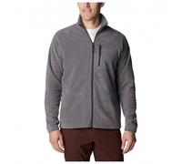 Columbia - Fast Trek II Fleece Jacket - Grey Size XL - Men