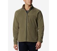 Columbia - Fast Trek II Full Zip Fleece - Fleece jacket size L - Regular, olive