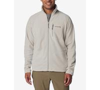 Columbia Fast Trek II Full Zip Fleece Greyish White - XXL