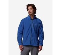 Columbia - Fast Trek II Fleece Jacket - Mountain Blue Size S - Men