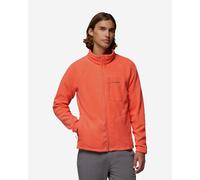 Columbia Fast Trek II Full Zip fleece Intense Orange - XL