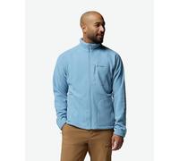 Columbia - Fast Trek II Full Zip Fleece - Fleece jacket size M - Regular, blue