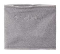 Columbia Unisex Fast Trek 2 Gaiter, Neck Gaiter, City Grey Heather, One Size