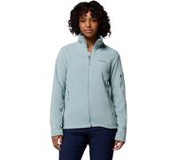 Columbia - Women's Fast Trek II Jacket - Fleece jacket size L, grey