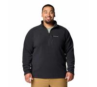 Columbia Fast Trek III Half Zip Fleece dark grey blackish - S