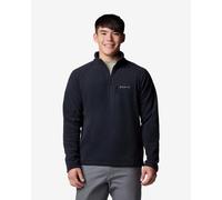 Columbia Fast Trek III Half Zip Fleece dark grey blackish - S
