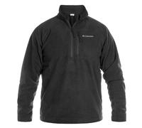 Columbia Fast Trek III Half Zip New Fleece - Black