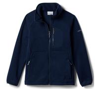 COLUMBIA Fast Trek Iv Fleece Full Zip - Children - Blue - size 6/7 years- model 2025 6/7 years