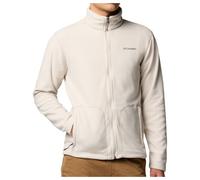 Columbia - Fast Trek Light Full Zip Fleece - Fleece jacket size L, white