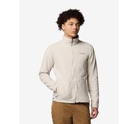 Columbia Fast Trek Light Full Zip Fleece White Cream - XL