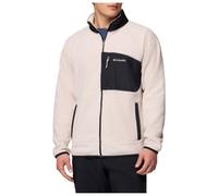 Columbia Fast Trek™ Overlay Full Zip Fleece Beige M Man