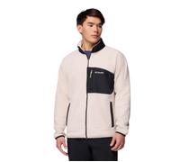 Columbia Fast Trek™ Overlay Full Zip Fleece Beige M Men