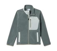 Columbia - Kid's Fast Trek V Full Zip - Fleece jacket size XL, grey
