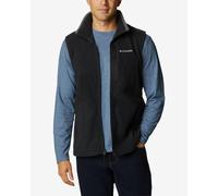 Columbia Fast Trek Vest pure black - L