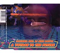 Columbia Feat.DJ Mike Baffoe - A Voyage to the Future
