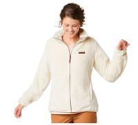 Columbia Fire Side Ii Sherpa Fleece White XS Woman