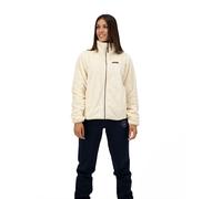 Columbia Fire Side II Sherpa FZ - Fleece jacket - Women's Chalk M