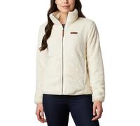 COLUMBIA Fire Side Ii Sherpa Fz W - Women - White - size XL- model 2027 XL