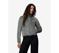 Columbia Fire Side Reignited Sherpa Full Zip fleece grey women - L