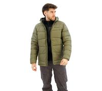Columbia Fivemile Butte II Hooded Jacket - Stone Green