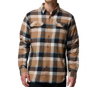 Columbia Flare Gun Stretch Flannel Shirt - Delta Daytrip