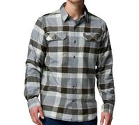 Columbia Flare Gun Stretch Flannel Shirt - Sedona Sage Daytrip