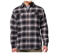 Columbia - Flare Gun Stretch Flannel - Shirt size L, grey