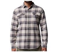 Columbia - Flare Gun Stretch Flannel - Shirt size M, grey