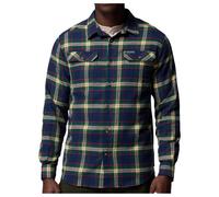 Columbia - Flare Gun Stretch Flannel - Shirt size S, blue