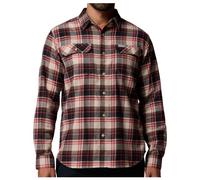 Columbia - Flare Gun Stretch Flannel - Shirt size XXL, brown