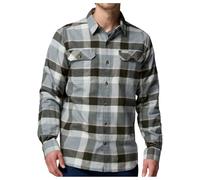 Columbia - Flare Gun Stretch Flannel - Shirt size XXL, grey